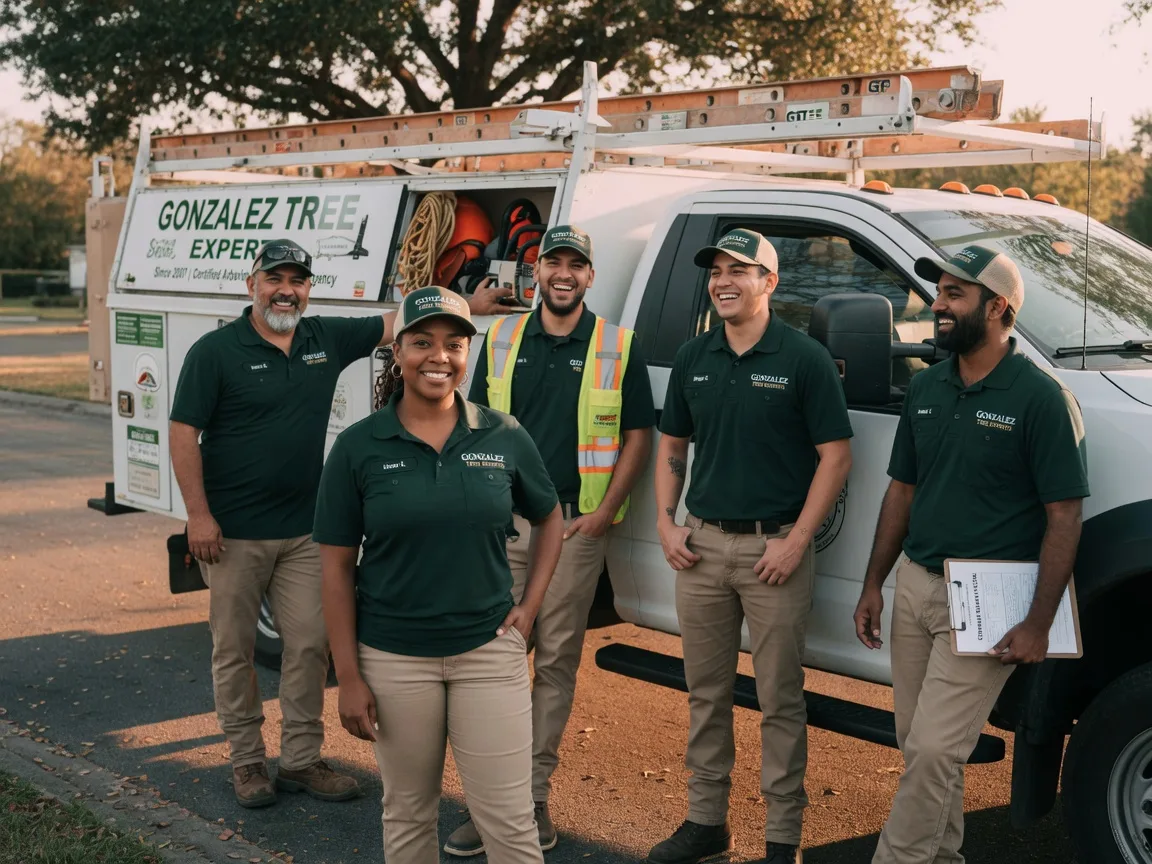 Tree Service company in Lettsworth, LA